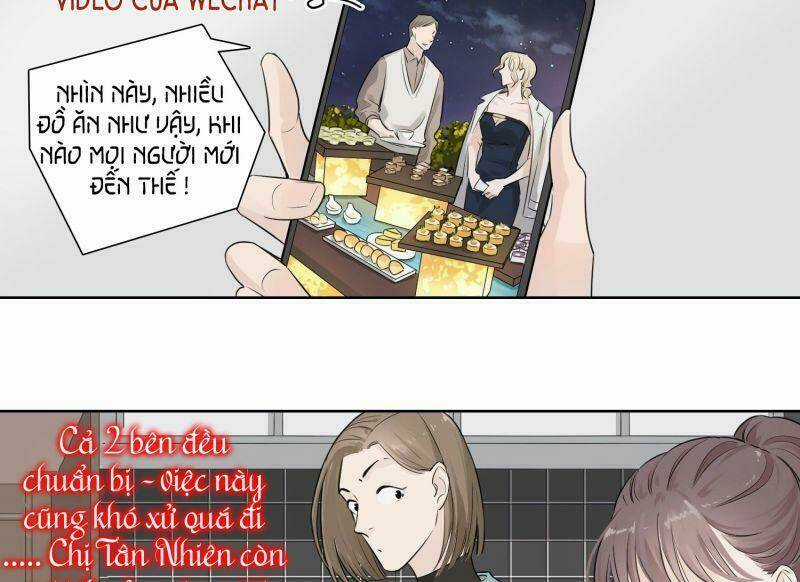 Kẹo Bông Gòn Và Mộng Giữa Ban Ngày Chapter 29 trang 16