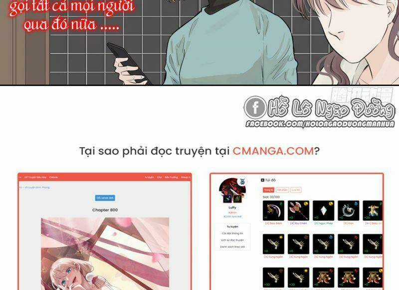 Kẹo Bông Gòn Và Mộng Giữa Ban Ngày Chapter 29 trang 17