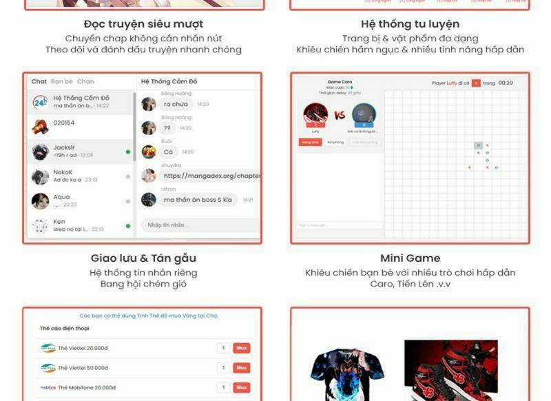 Kẹo Bông Gòn Và Mộng Giữa Ban Ngày Chapter 29 trang 18