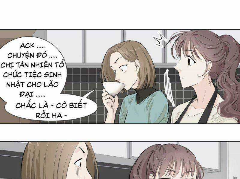 Kẹo Bông Gòn Và Mộng Giữa Ban Ngày Chapter 29 trang 20