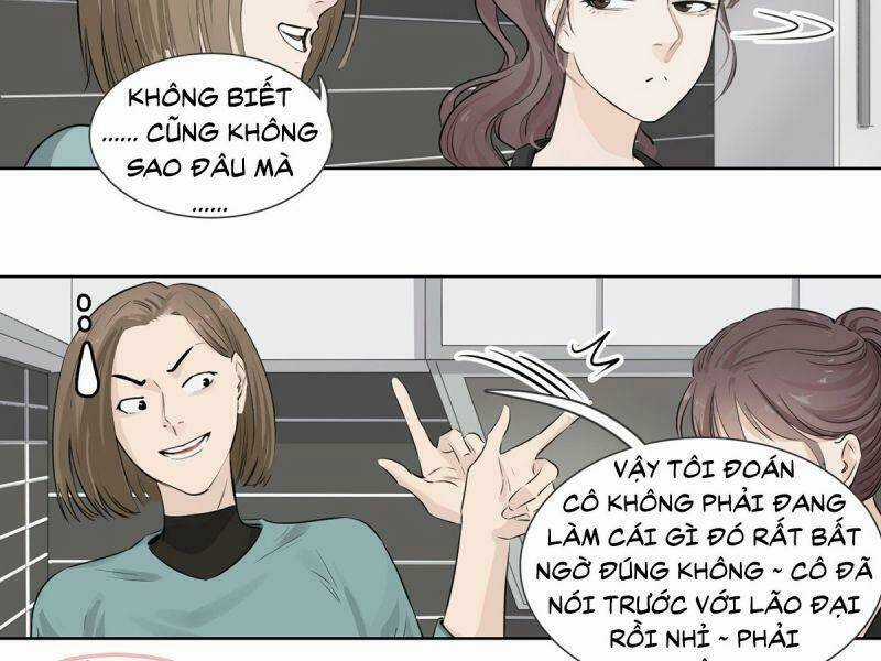 Kẹo Bông Gòn Và Mộng Giữa Ban Ngày Chapter 29 trang 21