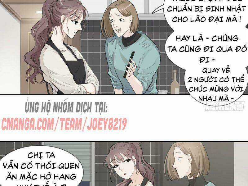 Kẹo Bông Gòn Và Mộng Giữa Ban Ngày Chapter 29 trang 24