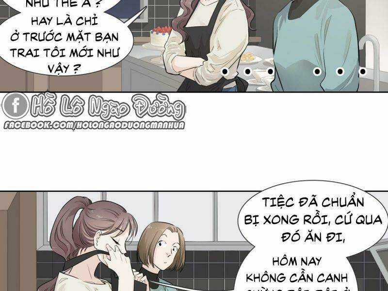 Kẹo Bông Gòn Và Mộng Giữa Ban Ngày Chapter 29 trang 25