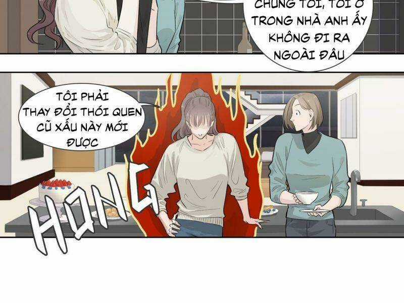 Kẹo Bông Gòn Và Mộng Giữa Ban Ngày Chapter 29 trang 26