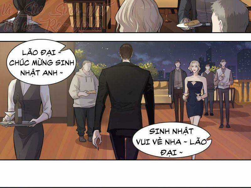 Kẹo Bông Gòn Và Mộng Giữa Ban Ngày Chapter 29 trang 28