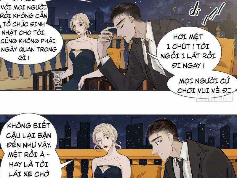 Kẹo Bông Gòn Và Mộng Giữa Ban Ngày Chapter 29 trang 31