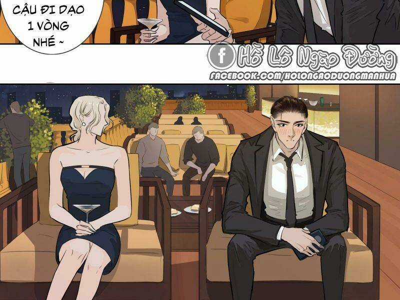 Kẹo Bông Gòn Và Mộng Giữa Ban Ngày Chapter 29 trang 32