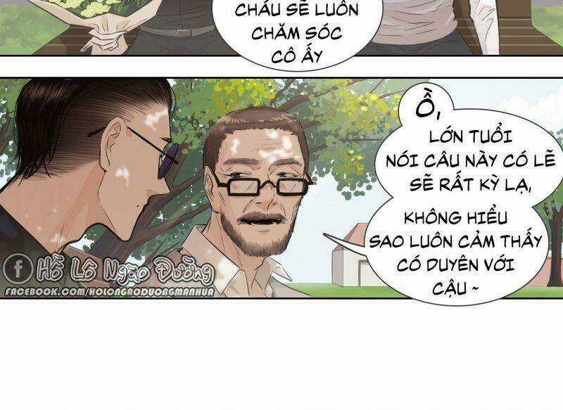 Kẹo Bông Gòn Và Mộng Giữa Ban Ngày Chapter 29 trang 6