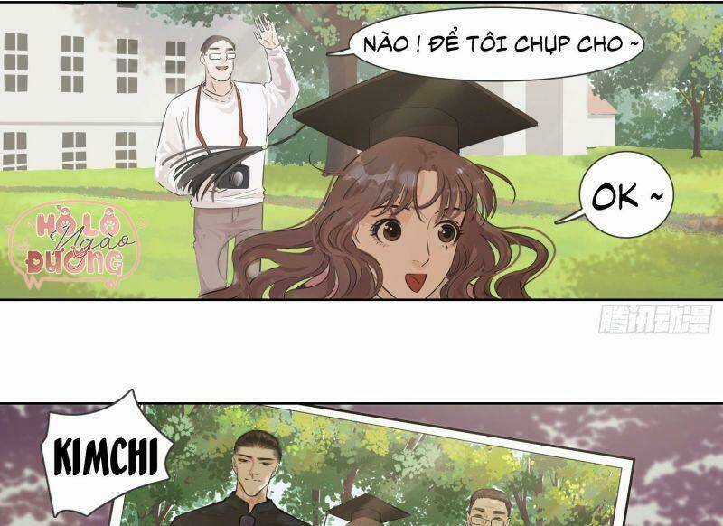 Kẹo Bông Gòn Và Mộng Giữa Ban Ngày Chapter 29 trang 7