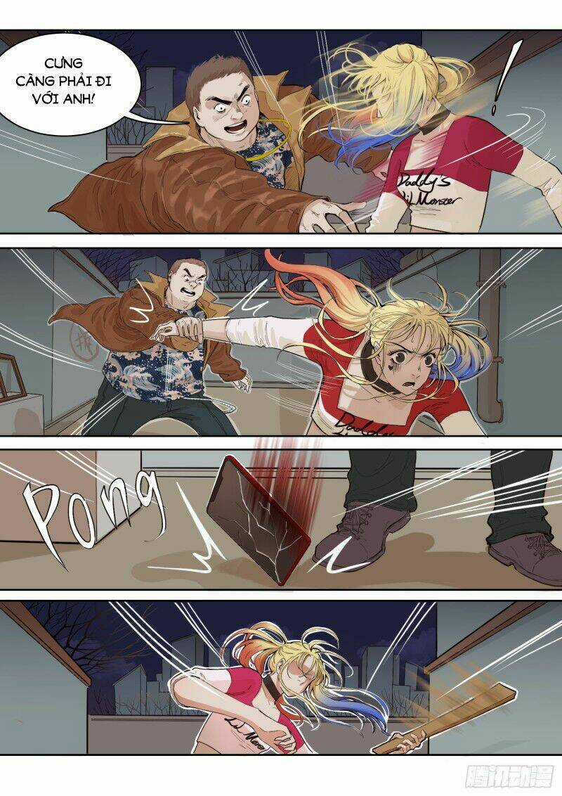 Kẹo Bông Gòn Và Mộng Giữa Ban Ngày Chapter 3 trang 11