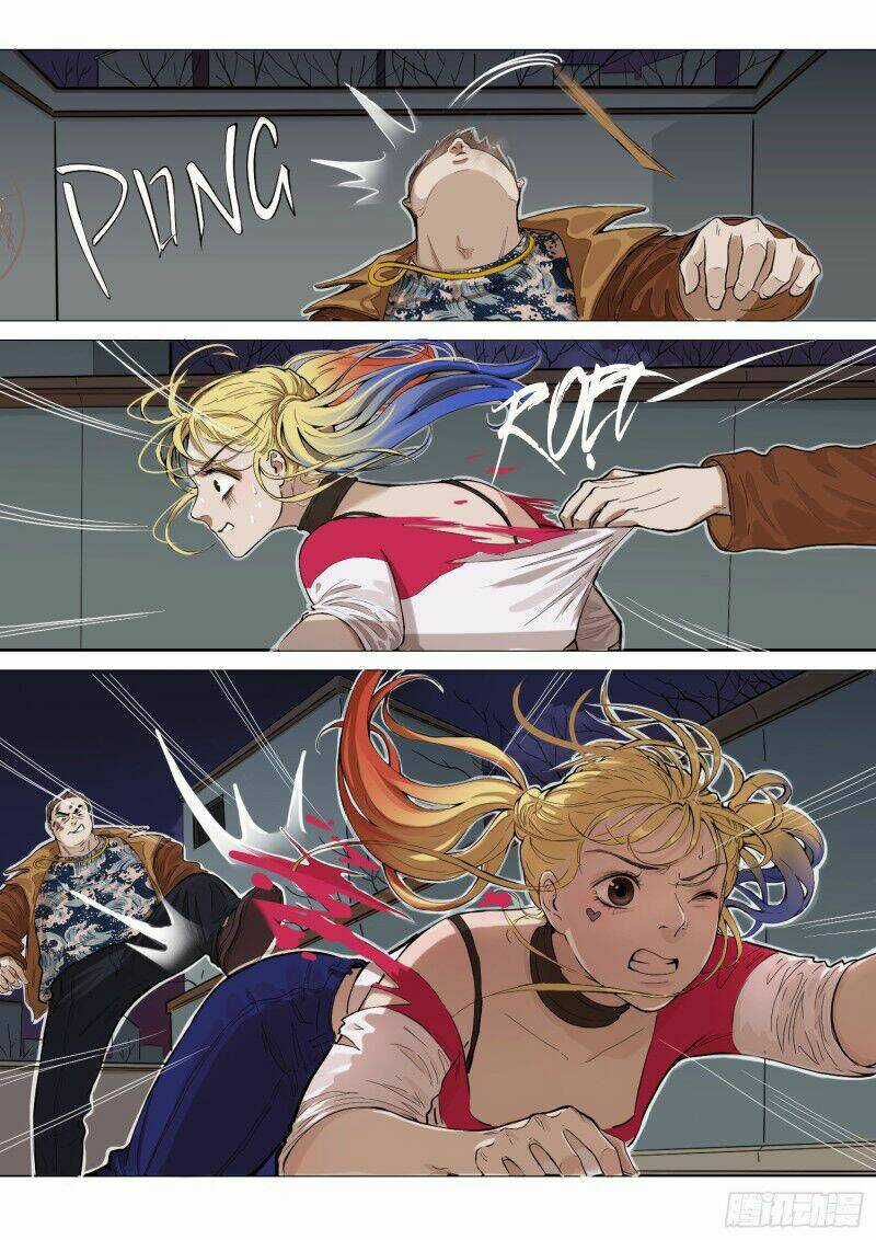 Kẹo Bông Gòn Và Mộng Giữa Ban Ngày Chapter 3 trang 12