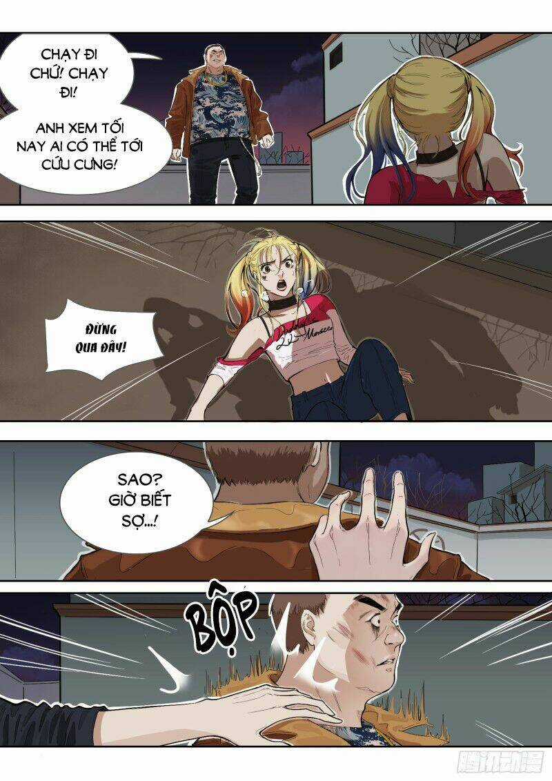 Kẹo Bông Gòn Và Mộng Giữa Ban Ngày Chapter 3 trang 13