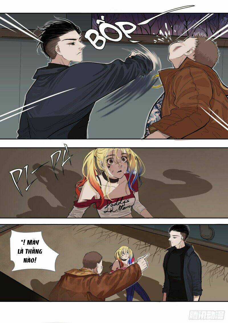 Kẹo Bông Gòn Và Mộng Giữa Ban Ngày Chapter 3 trang 14