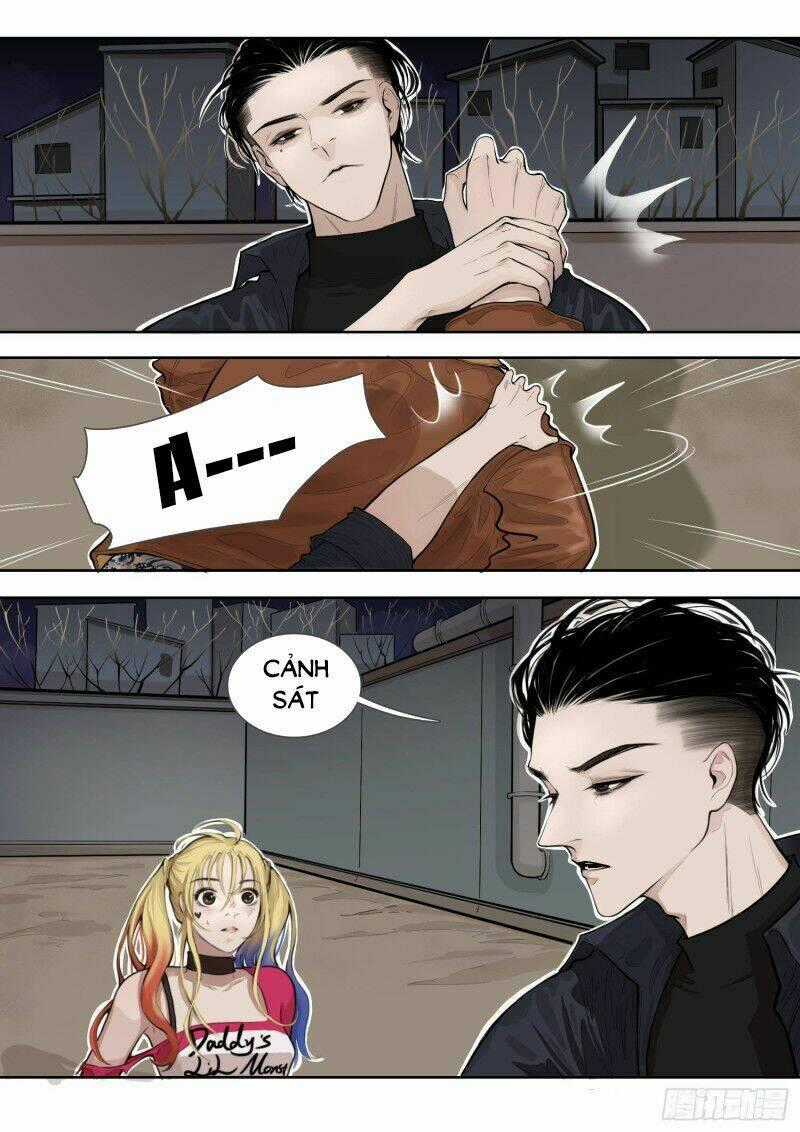 Kẹo Bông Gòn Và Mộng Giữa Ban Ngày Chapter 3 trang 15