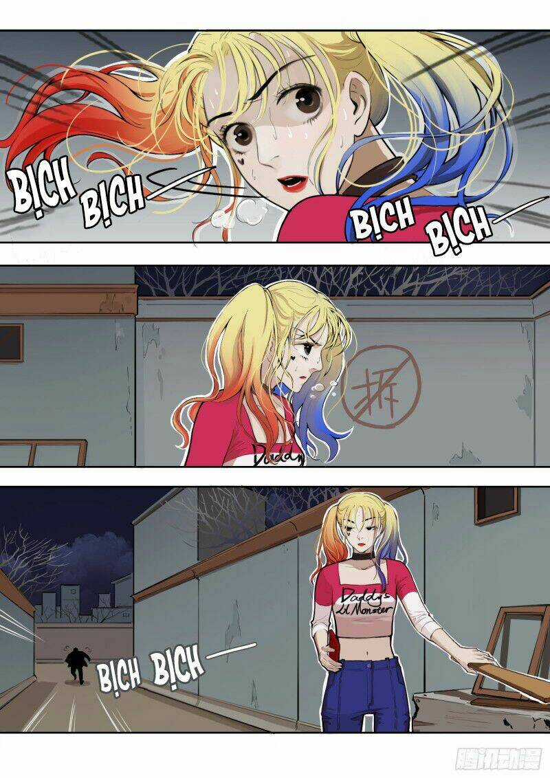 Kẹo Bông Gòn Và Mộng Giữa Ban Ngày Chapter 3 trang 2