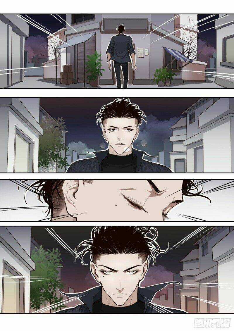 Kẹo Bông Gòn Và Mộng Giữa Ban Ngày Chapter 3 trang 5