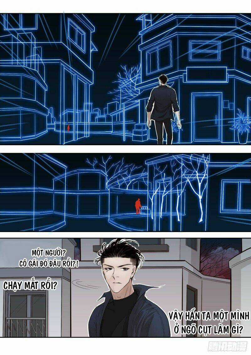 Kẹo Bông Gòn Và Mộng Giữa Ban Ngày Chapter 3 trang 6