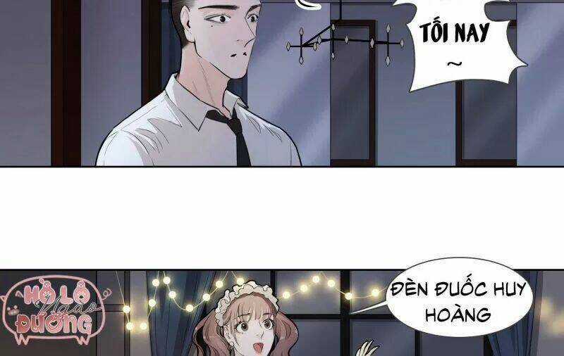 Kẹo Bông Gòn Và Mộng Giữa Ban Ngày Chapter 30 trang 10