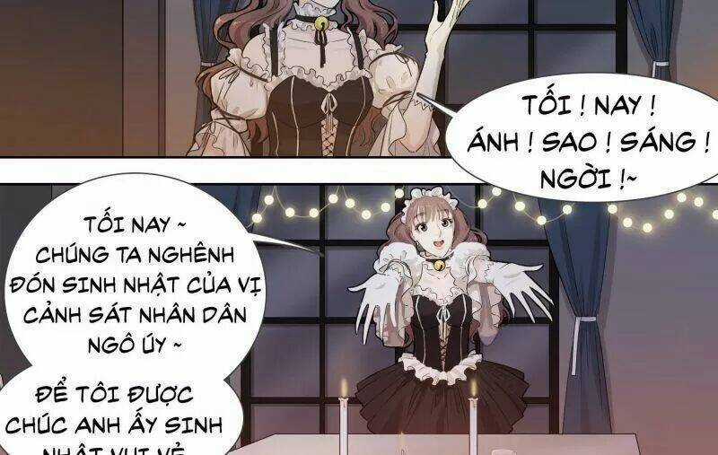 Kẹo Bông Gòn Và Mộng Giữa Ban Ngày Chapter 30 trang 11