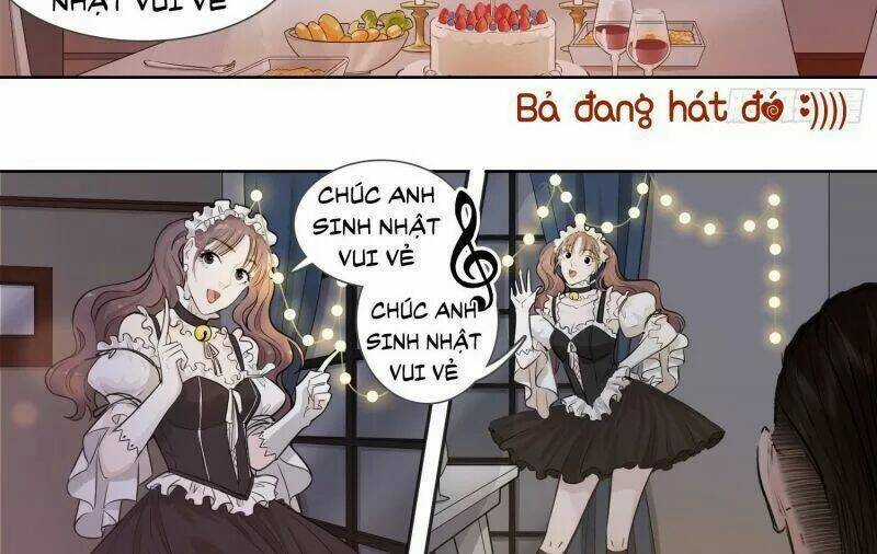 Kẹo Bông Gòn Và Mộng Giữa Ban Ngày Chapter 30 trang 12