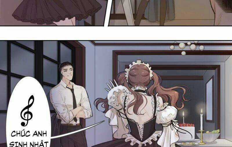 Kẹo Bông Gòn Và Mộng Giữa Ban Ngày Chapter 30 trang 13