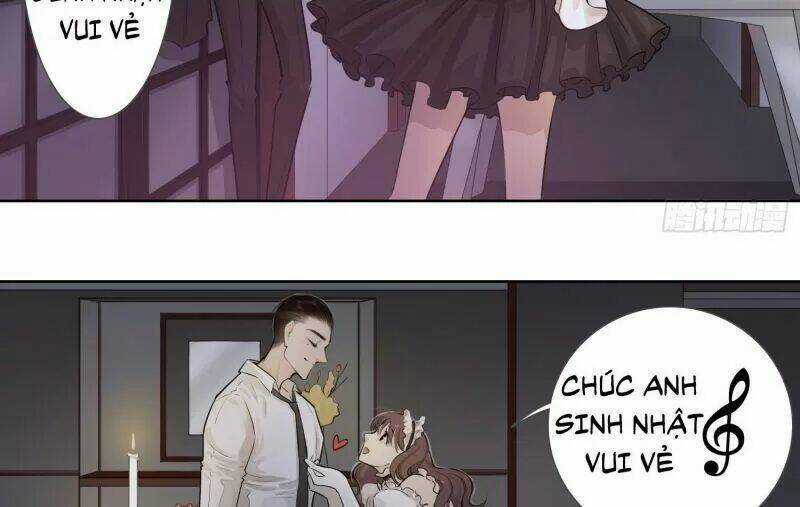 Kẹo Bông Gòn Và Mộng Giữa Ban Ngày Chapter 30 trang 14