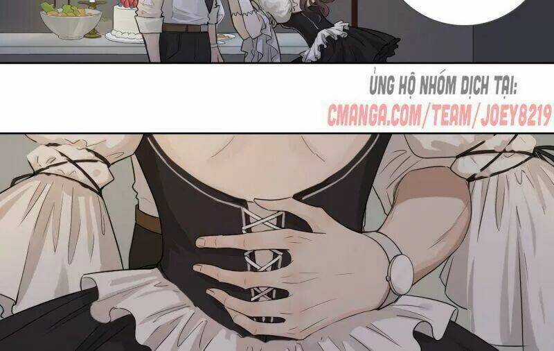 Kẹo Bông Gòn Và Mộng Giữa Ban Ngày Chapter 30 trang 15