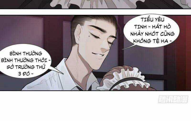 Kẹo Bông Gòn Và Mộng Giữa Ban Ngày Chapter 30 trang 16