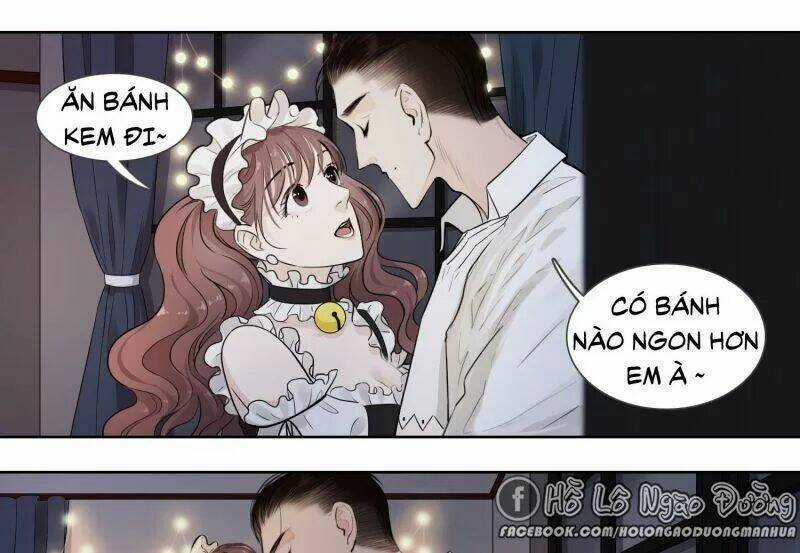 Kẹo Bông Gòn Và Mộng Giữa Ban Ngày Chapter 30 trang 17