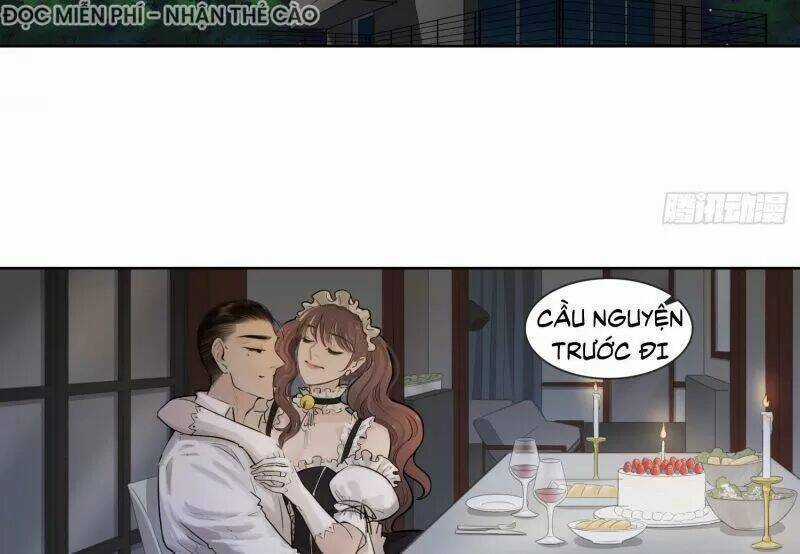 Kẹo Bông Gòn Và Mộng Giữa Ban Ngày Chapter 30 trang 19