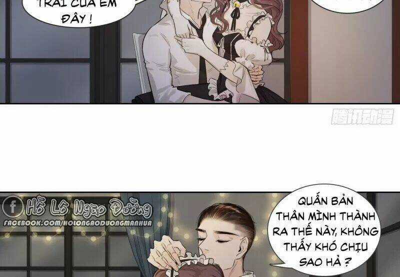 Kẹo Bông Gòn Và Mộng Giữa Ban Ngày Chapter 30 trang 21