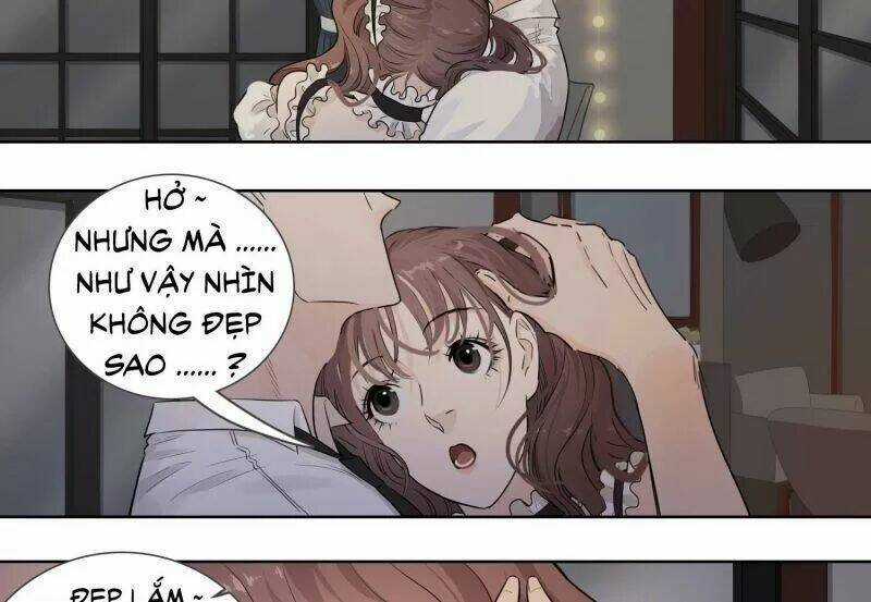 Kẹo Bông Gòn Và Mộng Giữa Ban Ngày Chapter 30 trang 22