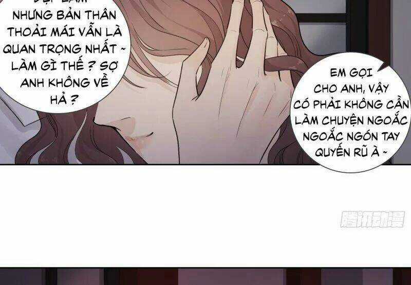 Kẹo Bông Gòn Và Mộng Giữa Ban Ngày Chapter 30 trang 23