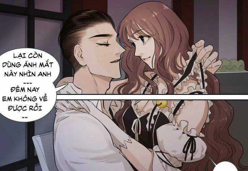 Kẹo Bông Gòn Và Mộng Giữa Ban Ngày Chapter 30 trang 24