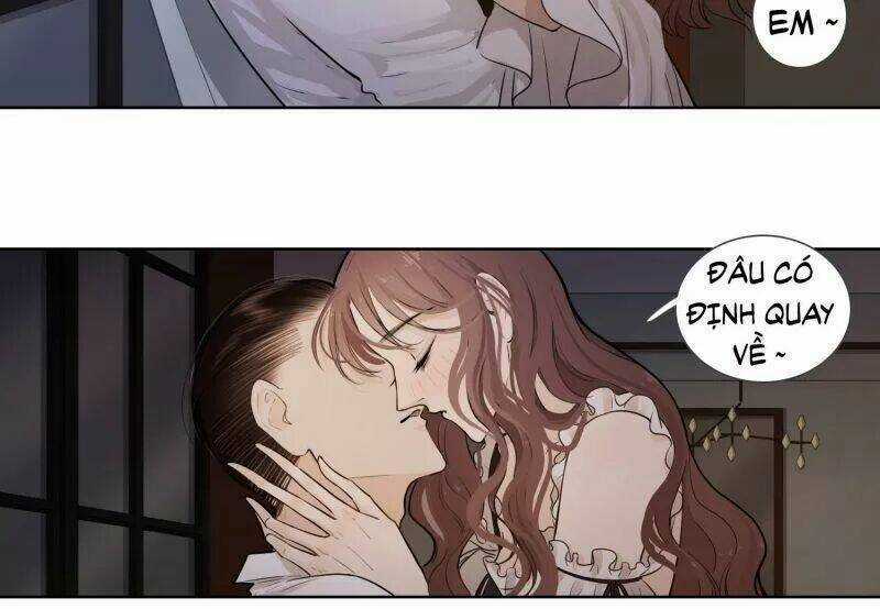 Kẹo Bông Gòn Và Mộng Giữa Ban Ngày Chapter 30 trang 25