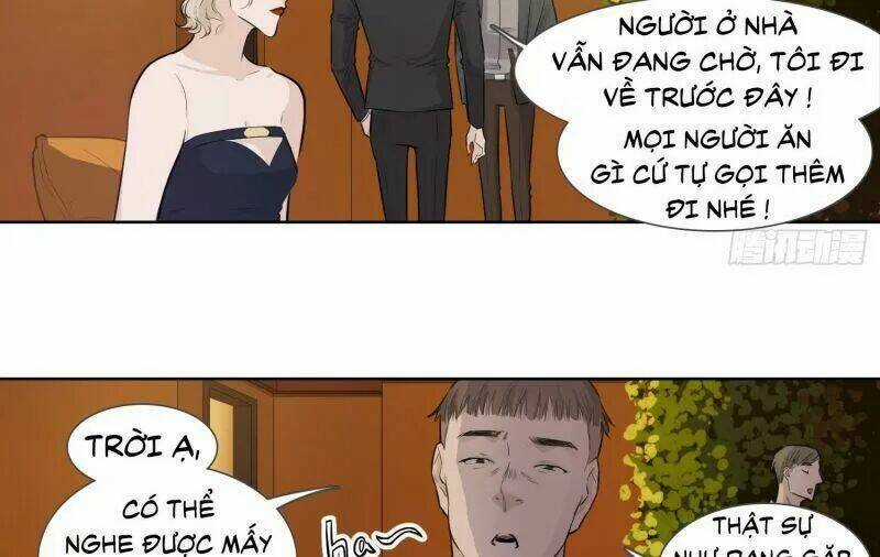 Kẹo Bông Gòn Và Mộng Giữa Ban Ngày Chapter 30 trang 3