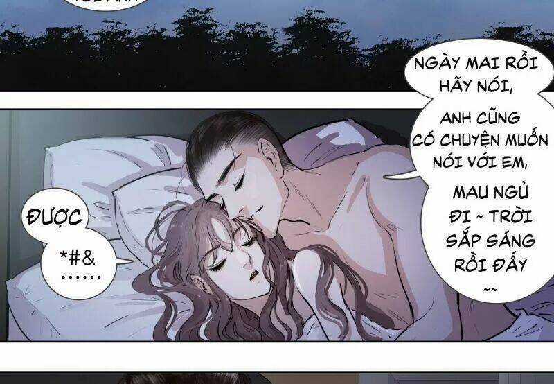 Kẹo Bông Gòn Và Mộng Giữa Ban Ngày Chapter 30 trang 30