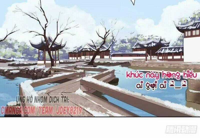 Kẹo Bông Gòn Và Mộng Giữa Ban Ngày Chapter 30 trang 34