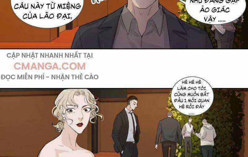 Kẹo Bông Gòn Và Mộng Giữa Ban Ngày Chapter 30 trang 4