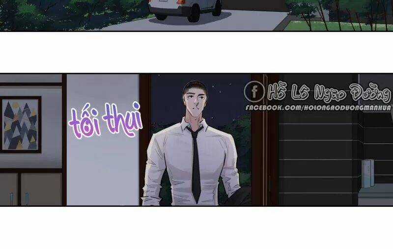 Kẹo Bông Gòn Và Mộng Giữa Ban Ngày Chapter 30 trang 8