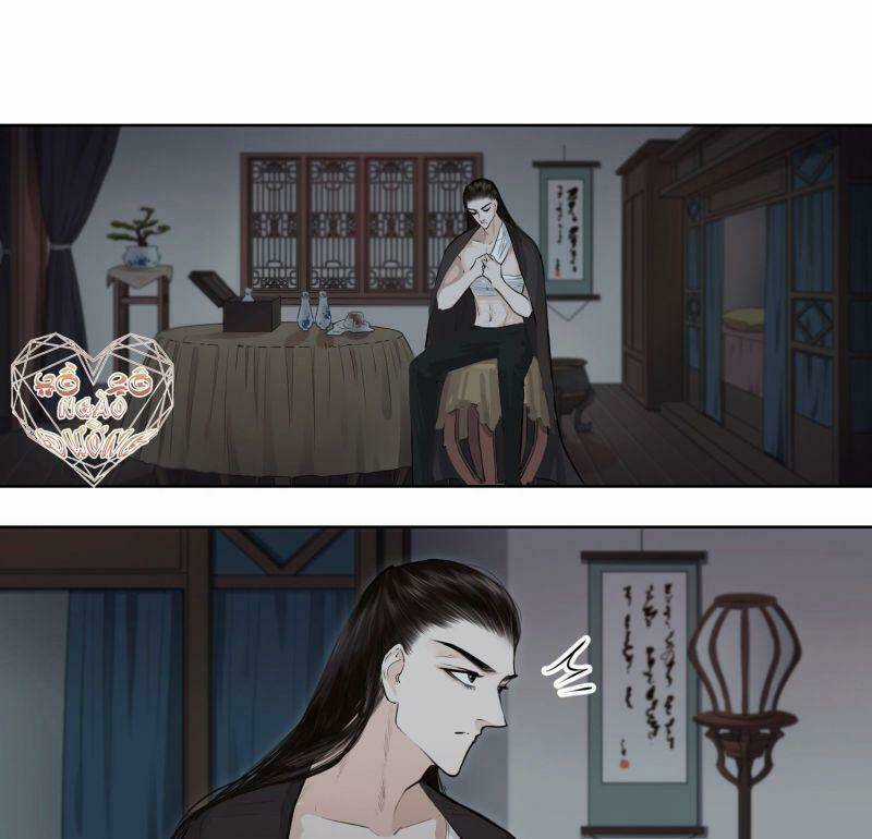 Kẹo Bông Gòn Và Mộng Giữa Ban Ngày Chapter 31 trang 12