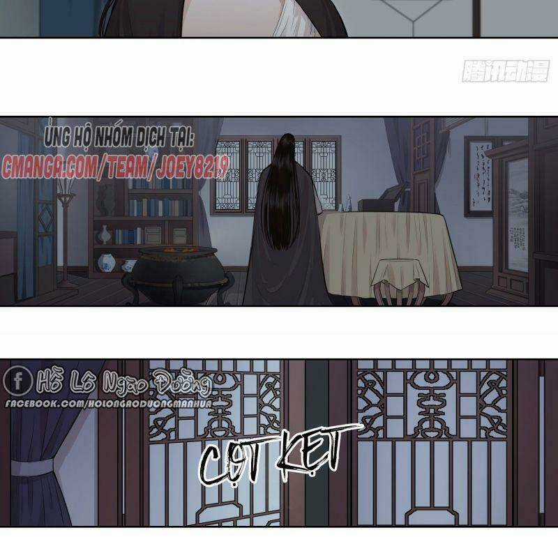 Kẹo Bông Gòn Và Mộng Giữa Ban Ngày Chapter 31 trang 13