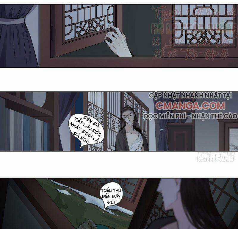 Kẹo Bông Gòn Và Mộng Giữa Ban Ngày Chapter 31 trang 14