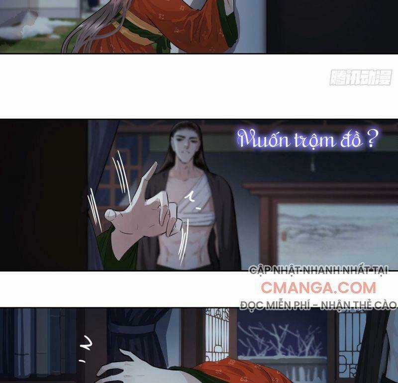 Kẹo Bông Gòn Và Mộng Giữa Ban Ngày Chapter 31 trang 16