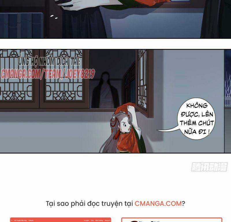 Kẹo Bông Gòn Và Mộng Giữa Ban Ngày Chapter 31 trang 17