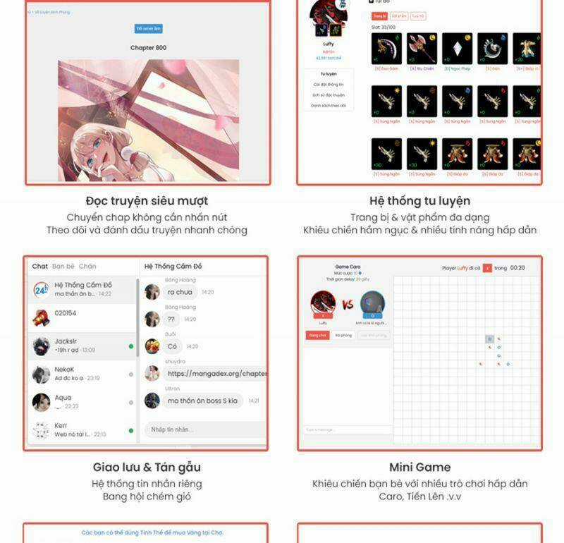 Kẹo Bông Gòn Và Mộng Giữa Ban Ngày Chapter 31 trang 18