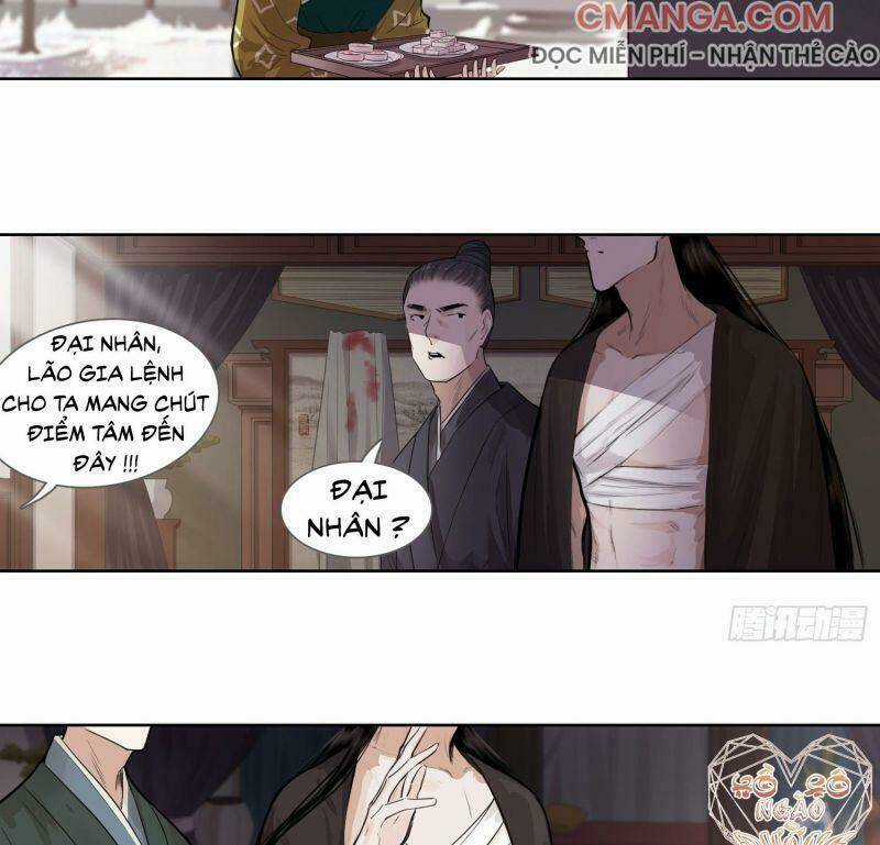 Kẹo Bông Gòn Và Mộng Giữa Ban Ngày Chapter 31 trang 2