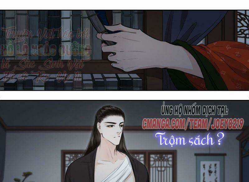 Kẹo Bông Gòn Và Mộng Giữa Ban Ngày Chapter 31 trang 20