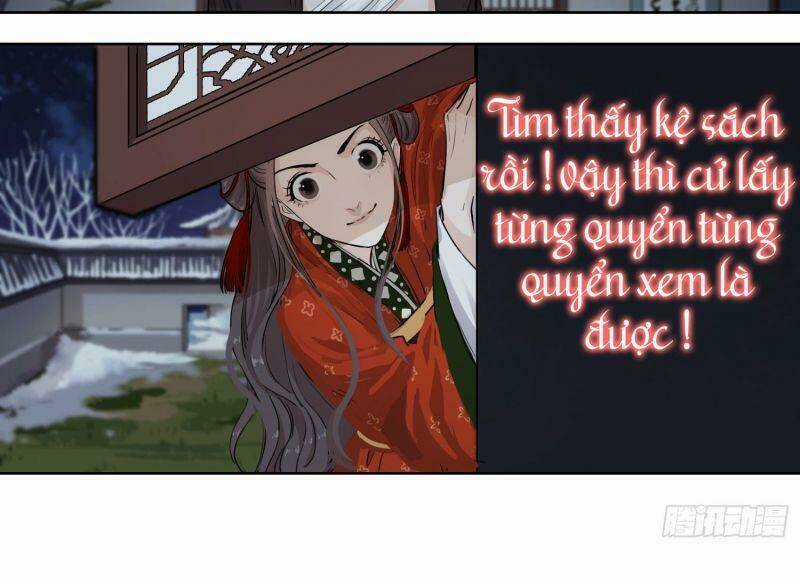 Kẹo Bông Gòn Và Mộng Giữa Ban Ngày Chapter 31 trang 21