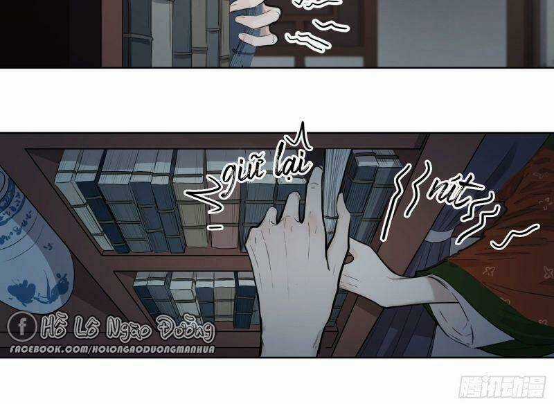 Kẹo Bông Gòn Và Mộng Giữa Ban Ngày Chapter 31 trang 23